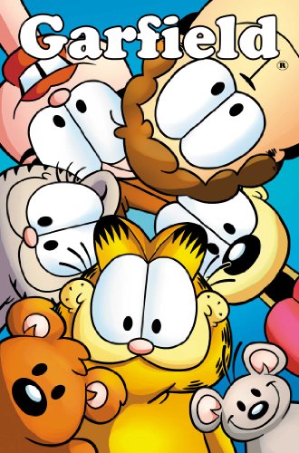 Garfield Vol. 3 by Mark Evanier