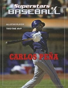 Carlos Pe¤a (Superestestallas Del Beisol / Superstars of Baseball)