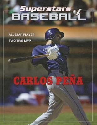 Carlos Pe¤a (Superestestallas Del Beisol / Superstars of Baseball)