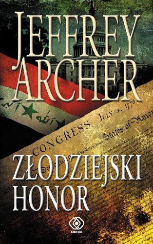 Zlodziejski honor (polish) by Jeffrey Archer