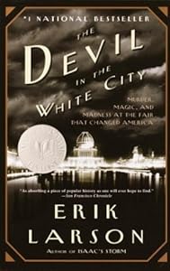 The Devil in the White City: