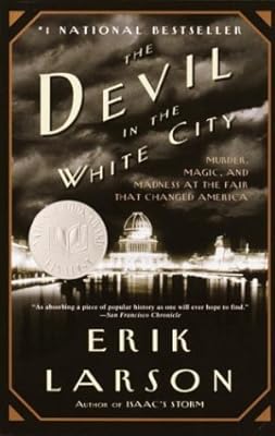 The Devil in the White City: