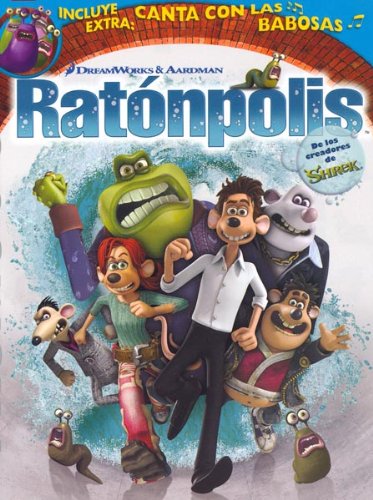 Alquiler y compra de Ratónpolis - Filmaffinity