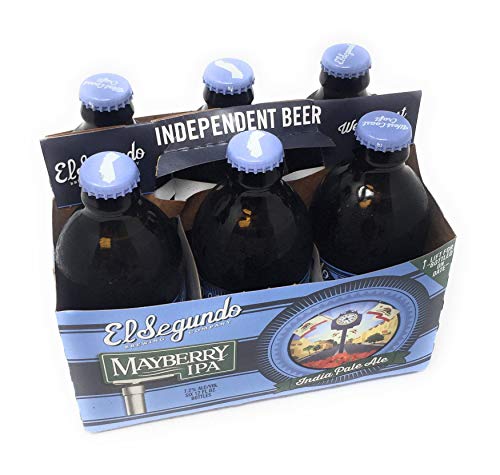 Algopix Similar Product 15 - El Segundo Brewing Ipa Mayberry 6pk