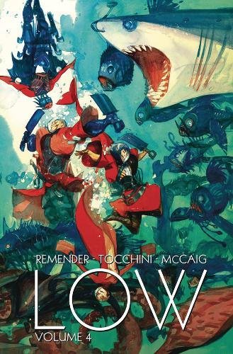 Low Volume 4: Outer Aspects of Inner Attitudes by Rick Remender