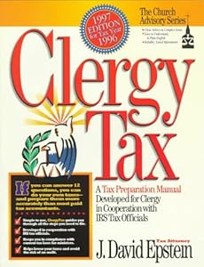 Clergy tax