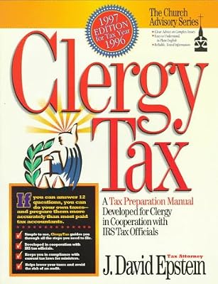Clergy tax