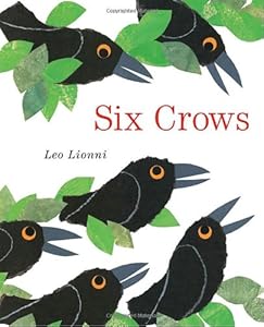 Six Crows by Leo Lionni