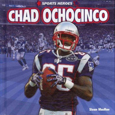 Chad Ochocinco by Sloan MacRae
