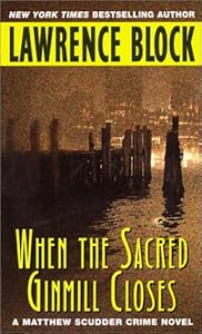 When the Sacred Ginmill Closes