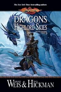 Dragons of the Highlord Skies