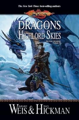 Dragons of the Highlord Skies