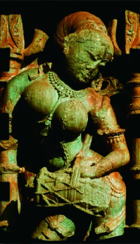 Natya (Paper Blanks: Tantric Yoginis & Devis) by Paperblanks Book Company
