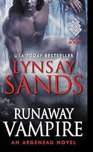 Runaway Vampire: An Argeneau Novel
