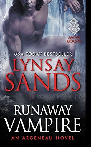 Runaway Vampire: An Argeneau Novel by Lynsay Sands