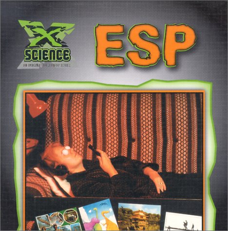 Esp (X Science: An Imagination Library Series) by Jacqueline Laks Gorman