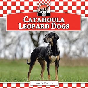 Catahoula Leopard Dogs