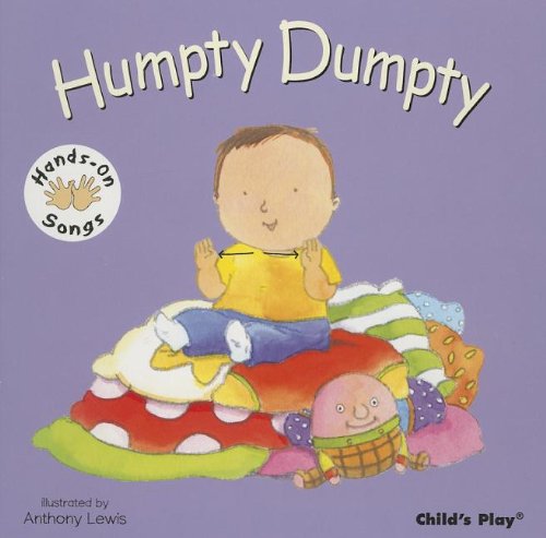 Humpty Dumpty by Anthony Lewis
