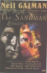 The Sandman: Endless Nights