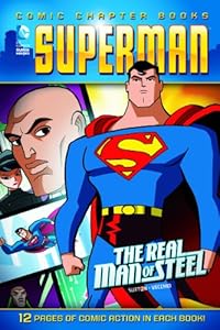 The Real Man of Steel