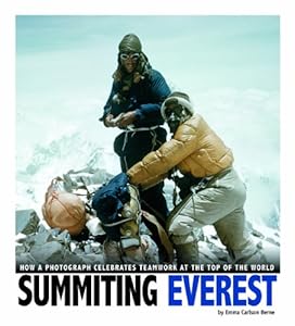 Summiting Everest: How a Photograph Celebrates Teamwork at the Top of the World