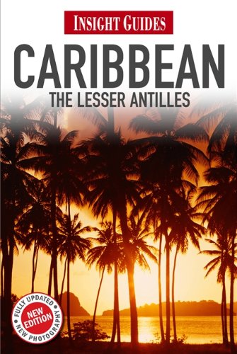 Insight Guides Caribbean by Sarah Cameron