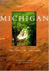 Michigan Spirit of the Land by Kathy-Jo Wargin