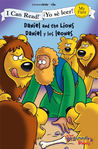 Daniel and the Lions / Daniel y los leones (I Can Read! / Beginner's Bible, The / Yo se leer!) (Spanish Edition) by Zondervan