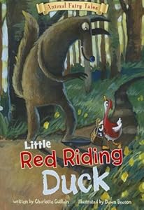Little Red Riding Duck