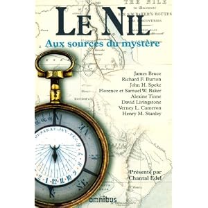 Le Nil : Aux sources du mystère