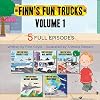 Finn's Fun Trucks: Volume 1
