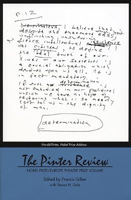 The Pinter Review: 2005-2008