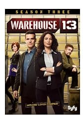Warehouse 13: Season Three