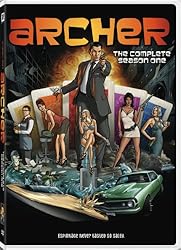 Archer: Season 1