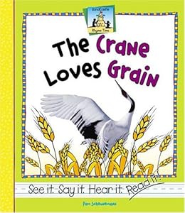 Crane Loves Grain