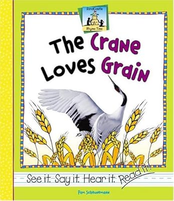 Crane Loves Grain