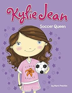 Soccer Queen by Marci Peschke  ,