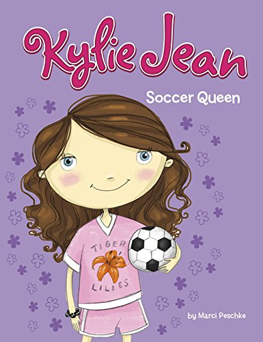 Soccer Queen by Marci Peschke  ,