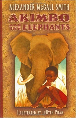 Akimbo and the Elephants by Alexander McCall Smith