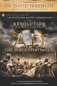 A.D. The Bible Continues: The Revolution That Changed the World