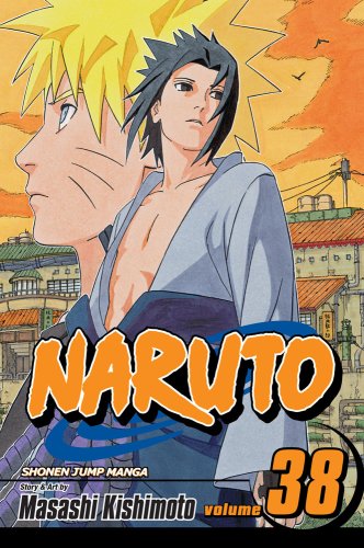 Naruto, Vol. 38: Practice Makes Perfect by Masashi Kishimoto