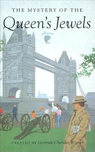 The Mystery of the Queen's Jewels (Boxcar Children Special)