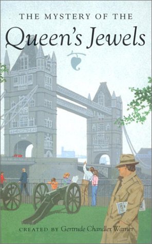 The Mystery of the Queen's Jewels (Boxcar Children Special) by Gertrude Chandler Warner