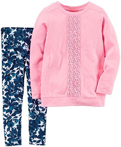 Carter's 2 Piece Floral Set (Baby)