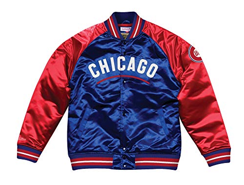 Algopix Similar Product 20 - Mitchell  Ness Chicago Cubs MLB Tough