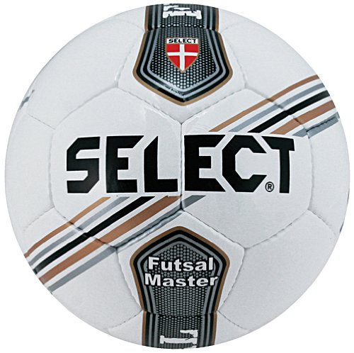 Select Futsal Series Master Soccer Ball