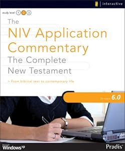 The NIV Application Commentary: The Complete New Testament, Version 6.0