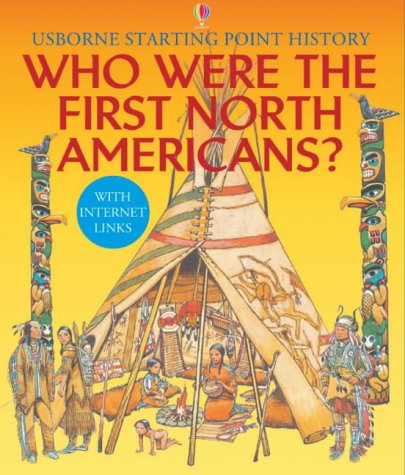 Who Were the First North Americans? by Struan Reid