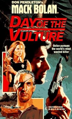 Day Of The Vulture (Super Bolan)