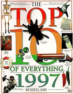 Top Ten of Everything 1997